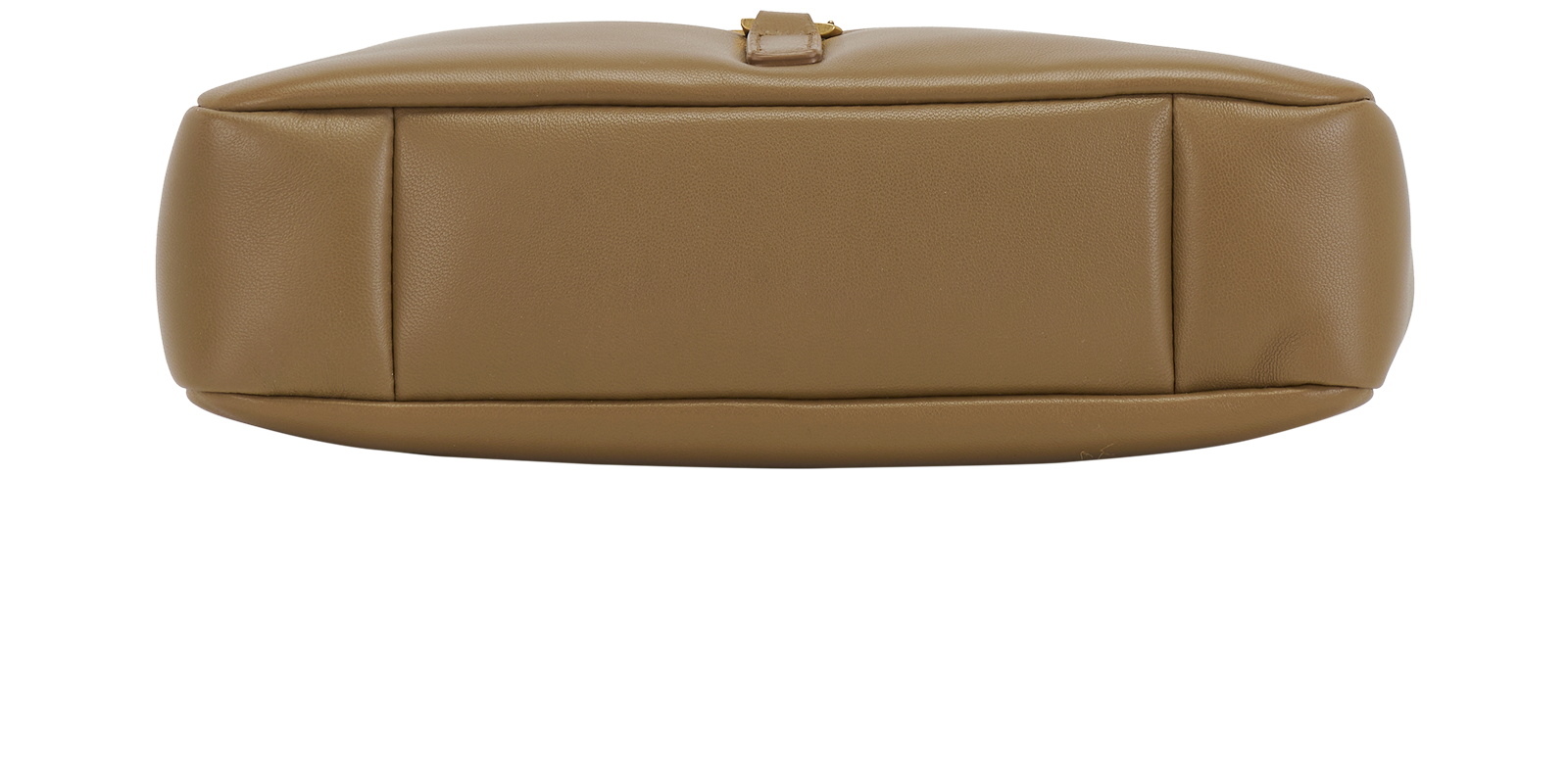 LE 5 A 7, &pound;850, Handbags, Khaki, Leather, Top view